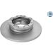 Bremsscheibe MEYLE-PD: Advanced performance and design 715 523 0025/PD