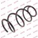 KYB Fahrwerksfeder Renault P. Laguna Ii 1.5Dci/1.6 16V/2.0 16V 10/07 K-Flex RH2945