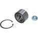 KAMOKA Radlagersatz 5600056