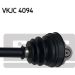 Antriebswelle VKJC 4094