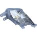 Original VAG Ausgleichsbehälter Kühlmittel Kühlmittelausgleichsbehälter Audi A4 3.0 Tdi 08 8K0121405R
