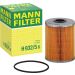 Mann & Hummel Ölfilter PKW AUDI,SEAT,SKODA,VW H 932/5 X Mann & Hummel Ölfilter PKW AUDI,SEAT,SKODA,VW H 932/5 X