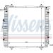 Wasserkühler PKW MERCEDES G Klasse FIRST FIT 62599A
