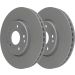 Bremsscheibe Db P. W124/W201/R129 2,5-6,0 89-01 24.0128-0103.1