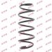 KYB Fahrwerksfeder Ford P. Fusion Kombi 1.6Tdci 11/04 RH3284 KYB Fahrwerksfeder Ford P. Fusion Kombi 1.6Tdci 11/04 RH3284