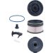 MAHLE Kraftstofffilter KX 533KIT
