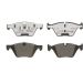 BREMBO Bremsklötze Xtra VA BMW 3, X1, Z4 04-15 XTRA LINE P 06 036X BREMBO Bremsklötze Xtra VA BMW 3, X1, Z4 04-15 XTRA LINE P 06 036X
