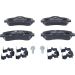 Bremsbelagsatz Peugeot P. 301 1.2-1.6 12 13.0460-3867.2 Bremsbelagsatz Peugeot P. 301 1.2-1.6 12 13.0460-3867.2