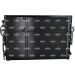 Kondensator, Klimaanlage EASY FIT 350218