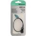 Phonocar Antennen-Adapter Kabel FAKRA ISO 30 cm Antennen-Adapter Kabel FAKRA -> ISO 08534