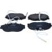 Bremsbelagsatz Peugeot S. 406 95-Ko A 15 19-0552 Bremsbelagsatz Peugeot S. 406 95-Ko A 15 19-0552