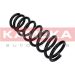 KAMOKA Fahrwerksfeder 2120289