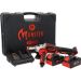 KS TOOLS Set bürstenloser Akku-Winkelschleifer eMONSTER, 4-teilig 515.6200 KS TOOLS Set bürstenloser Akku-Winkelschleifer eMONSTER, 4-teilig 515.6200