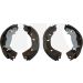 Bremsbacken Hyundai Getz 2734737 Bremsbacken Hyundai Getz 2734737