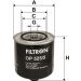 FILTRON Ölfilter OP 525/5