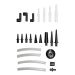 SW-Stahl Bremsenentlüftungs-und Vacum Set 01424L