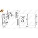Wärmetauscher, Innenraumheizung EASY FIT 58223 Wärmetauscher, Innenraumheizung EASY FIT 58223