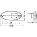HELLA Seitenlicht 2PS964295-001