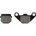 Bremsklötze vo/hi MCB519 Bremsklötze vo/hi MCB519