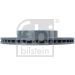 FEBI BILSTEIN Bremsscheibe 27942 FEBI BILSTEIN Bremsscheibe 27942