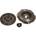 Kupplungssatz RENAULT Megane 1 6 79KW 99 LuK RepSet 622 3074 00