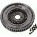 SACHS Schwungrad 2295 701 002 Zwei-Massen-Schwungrad