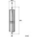FILTRON Kraftstofffilter PP 991 FILTRON Kraftstofffilter PP 991