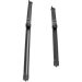 Bosch Scheibenwischer Aerotwin A586S Spoiler, Set 3397007586 Bosch Scheibenwischer Aerotwin A586S Spoiler, Set 3397007586