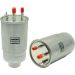 CHAMPION Kraftstofffilter CFF100502