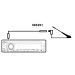 Phonocar Antennen-Adapter Kabel ISO DIN 20 cm Antennen-Adapter Kabel ISO -> DIN 085291 Phonocar Antennen-Adapter Kabel ISO DIN 20 cm Antennen-Adapter Kabel ISO -> DIN 085291