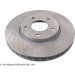 Bremsscheibe Jaguar P. Xk 4.0 96-05 ADJ134346