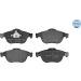 Bremsbelagsatz Renault P. Laguna 252324518 Bremsbelagsatz Renault P. Laguna 252324518