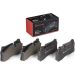 BREMBO Bremsklötze HA P 06 111 BREMBO Bremsklötze HA P 06 111