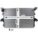 MAHLE Kühler, Motorkühlung CR 805 000P BEHR Premium Line