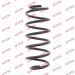 KYB Fahrwerksfeder Audi S. 80 1.9D/2.6/2.8 09.91-01.96 RH1015