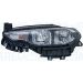MAGNETI MARELLI Hauptscheinwerfer 712105401110