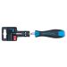 SW-Stahl Schraubendreher, Kreuz, PH1 schlagfest, 80mm 32791SB SW-Stahl Schraubendreher, Kreuz, PH1 schlagfest, 80mm 32791SB