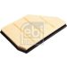 FEBI BILSTEIN Luftfilter 174687 FEBI BILSTEIN Luftfilter 174687