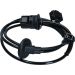 KAMOKA Sensor, Raddrehzahl 1060491 KAMOKA Sensor, Raddrehzahl 1060491