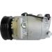 Kompressor, Klimaanlage BEHR ACP 156 000S