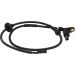 KAMOKA Sensor, Raddrehzahl 1060431