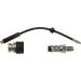 Bremsschlauch FORD FOCUS II Stufenheck 2.0 05-11 PHB651