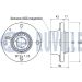 RUVILLE Radlager 6631 RUVILLE Radlager 6631