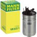 MANN-FILTER Kraftstofffilter WK823/1