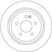 Bremsscheibe Db T.Vito 03 DF4356 Bremsscheibe Db T.Vito 03 DF4356