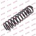 KYB Fahrwerksfeder Audi T. 80, 90 1.6-2.3 06.86-10.91 RA5008 KYB Fahrwerksfeder Audi T. 80, 90 1.6-2.3 06.86-10.91 RA5008