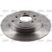 VALEO Bremsscheibe 186204
