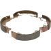 Bremsbacken FORD,MAZDA 0 986 487 599 Bremsbacken FORD,MAZDA 0 986 487 599