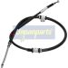 Seilzug, Feststellbremse Hyundai T. Trajet 00-08 Le BC-H36L Seilzug, Feststellbremse Hyundai T. Trajet 00-08 Le BC-H36L