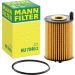 Mann & Hummel Ölfilter PKW HU 7046 z Mann & Hummel Ölfilter PKW HU 7046 z